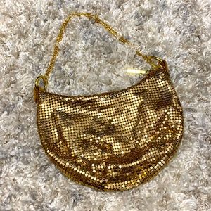 ALDO fashionable/party sequins handbag/shoulder bag
